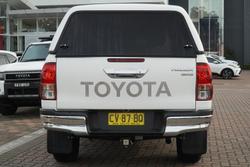 2019 Toyota Hilux SR5