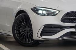2022 Mercedes-Benz C-Class C300