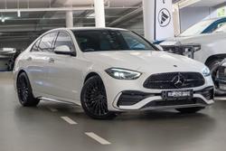 2022 Mercedes-Benz C-Class C300