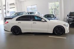 2022 Mercedes-Benz C-Class C300