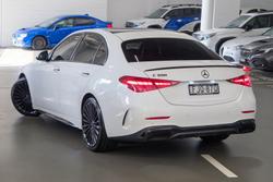2022 Mercedes-Benz C-Class C300