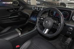 2022 Mercedes-Benz C-Class C300