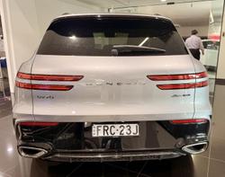 2025 Genesis GV70 3.5T SIGNATURE SPORT