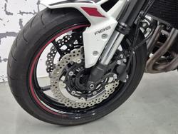 2021 Kawasaki Z900 (ZR900F) Z White
