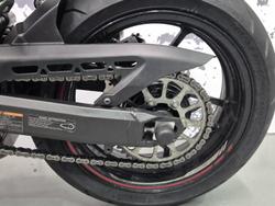 2021 Kawasaki Z900 (ZR900F) Z White