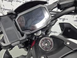2021 Kawasaki Z900 (ZR900F) Z White