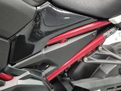 2021 Kawasaki Z900 (ZR900F) Z White
