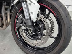 2021 Kawasaki Z900 (ZR900F) Z White