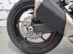 2021 Kawasaki Z900 (ZR900F) Z White