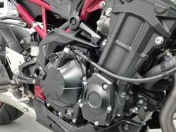 2021 Kawasaki Z900 (ZR900F) Z White
