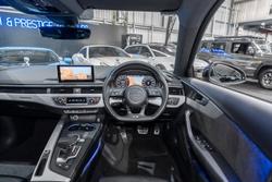2018 Audi A4 Black Edition