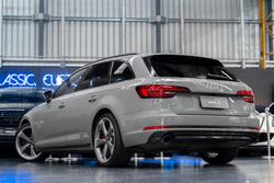 2018 Audi A4 Black Edition