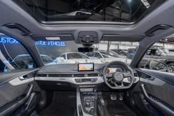 2018 Audi A4 Black Edition