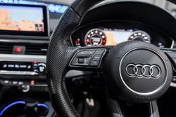 2018 Audi A4 Black Edition