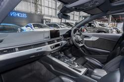 2018 Audi A4 Black Edition
