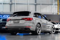 2018 Audi A4 Black Edition