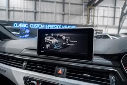 2018 Audi A4 Black Edition