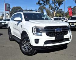 2024 Ford Everest Trend