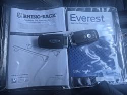 2024 Ford Everest Trend