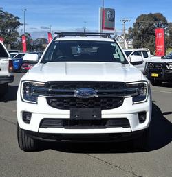 2024 Ford Everest Trend