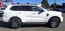 2024 Ford Everest Trend
