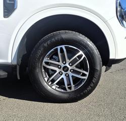 2024 Ford Everest Trend