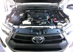 2021 Toyota Hilux 4x4