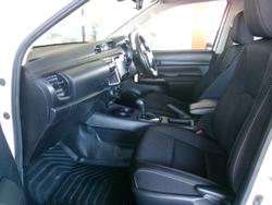 2021 Toyota Hilux 4x4