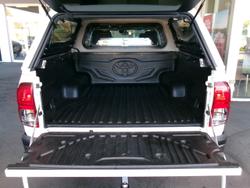 2021 Toyota Hilux 4x4
