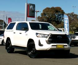 2021 Toyota Hilux 4x4