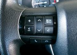 2021 Toyota Hilux 4x4
