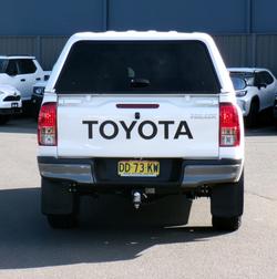 2021 Toyota Hilux 4x4