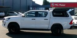 2021 Toyota Hilux 4x4