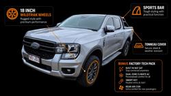 2022 Ford Ranger XLS Hi-Rider