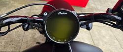 2025 Indian SCOUT BOBBER BLACK