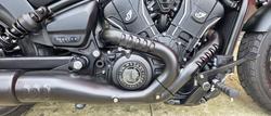 2025 Indian SCOUT BOBBER BLACK