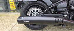 2025 Indian SCOUT BOBBER BLACK