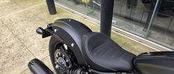 2025 Indian SCOUT BOBBER BLACK