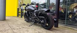 2025 Indian SCOUT BOBBER BLACK