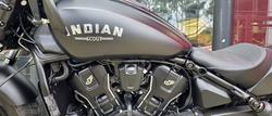 2025 Indian SCOUT BOBBER BLACK