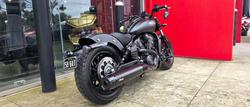 2025 Indian SCOUT BOBBER BLACK