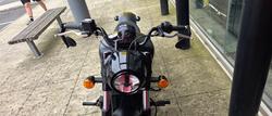 2025 Indian SCOUT BOBBER BLACK