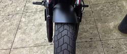 2025 Indian SCOUT BOBBER BLACK