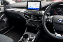 2018 Ford Focus Titanium