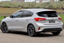 2018 Ford Focus Titanium