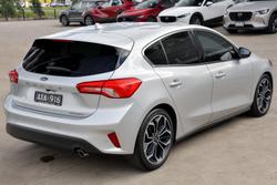 2018 Ford Focus Titanium