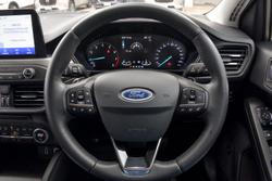 2018 Ford Focus Titanium