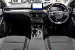 2018 Ford Focus Titanium