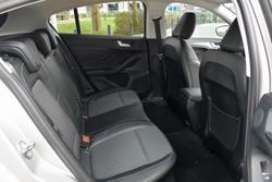 2018 Ford Focus Titanium
