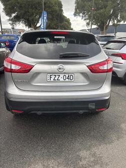 2017 Nissan QASHQAI Ti